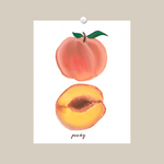 peachy-keen (print)
